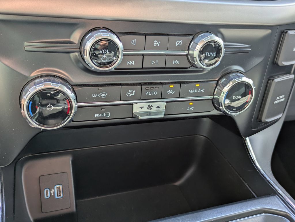 Used 2024 Ford F150 XLT w/ Mobile Office Package AWD/4WD image 15