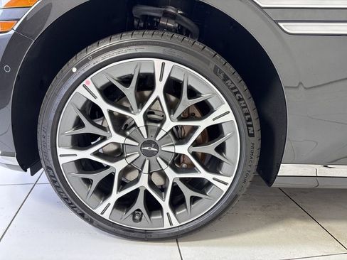 New 2026 Genesis G90 3.5T image 8