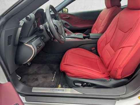 Used 2018 Lexus LC 500 Coupe w/ Sport Package image 20