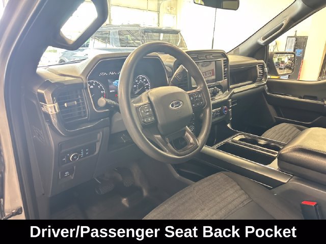 Used 2022 Ford F150 XL w/ STX Appearance Package AWD/4WD image 24