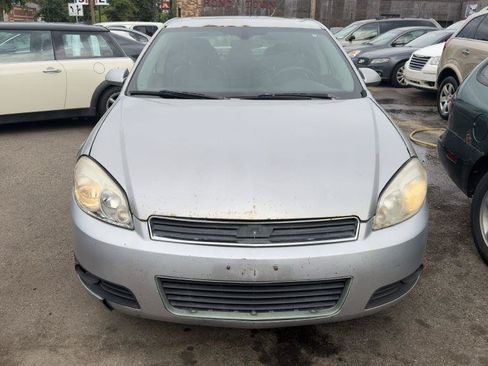 Used 2006 Chevrolet Impala LTZ FWD image 6