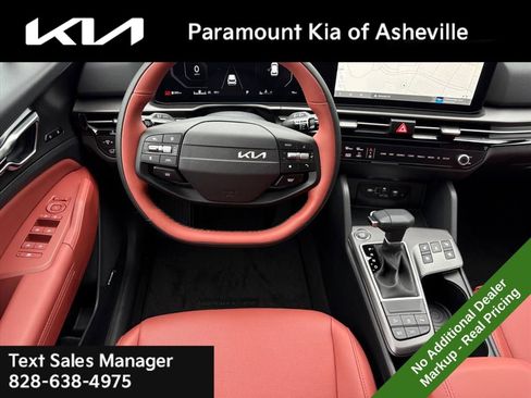 New 2026 Kia Sportage SX AWD/4WD image 24