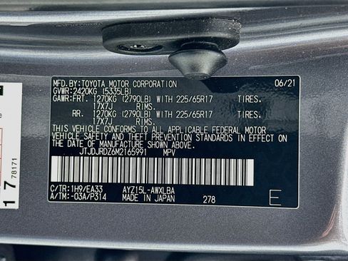 Used 2021 Lexus NX 300h AWD w/ Accessory Package 2 image 31