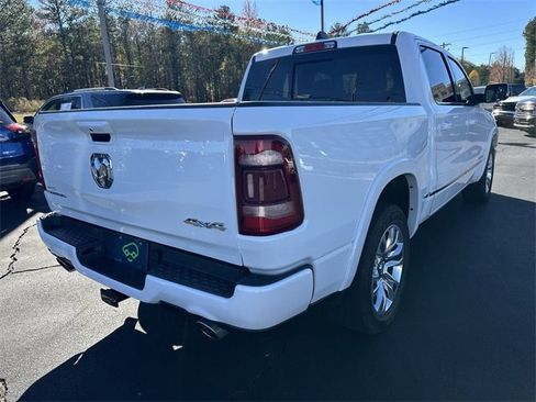 Used 2024 RAM 1500 Limited w/ Body Color Bumper Group image 8
