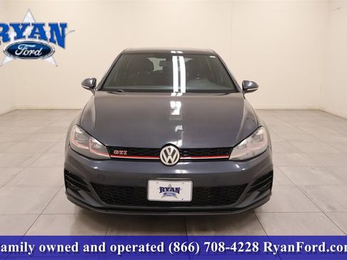 Used 2019 Volkswagen GTI SE image 8