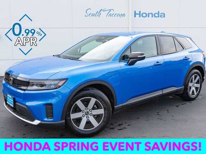 New 2026 Honda Prologue EX