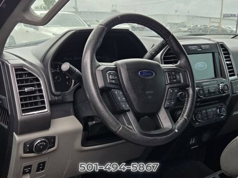 Used 2016 Ford F150 XLT w/ Equipment Group 302A Luxury AWD/4WD image 4