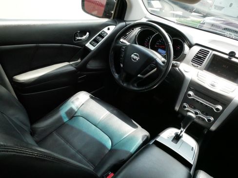 Used 2012 Nissan Murano SL AWD/4WD image 9