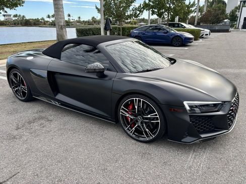 Used 2021 Audi R8 V10 performance image 27