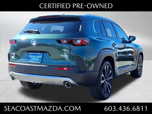 Certified 2025 MAZDA CX-50 2.5 Turbo w/ Premium Plus Pkg AWD/4WD image 24