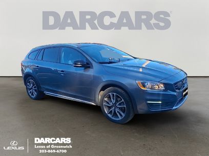Used 2018 Volvo V60 T5 Cross Country