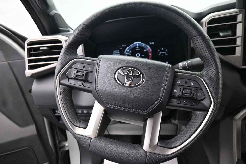 Used 2026 Toyota Tundra Limited AWD/4WD image 20