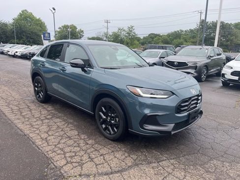 Used 2025 Honda HR-V Sport image 29