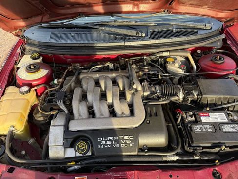 Used 2000 Ford Contour SE image 15