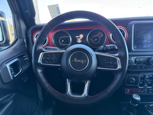 Used 2020 Jeep Wrangler Unlimited Rubicon AWD/4WD image 11