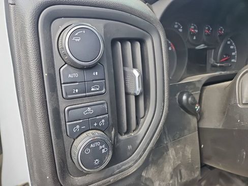 Used 2022 Chevrolet Silverado 1500 W/T w/ WT Value Package AWD/4WD image 11