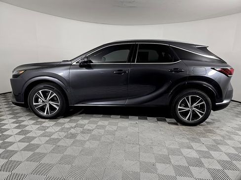 New 2026 Lexus RX 350h AWD/4WD image 8