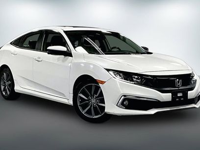 Used 2019 Honda Civic EX-L