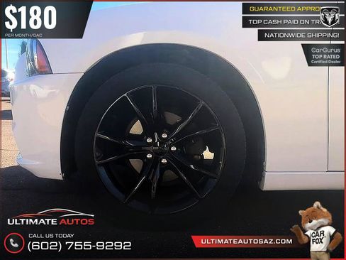 Used 2014 Dodge Charger SE RWD image 63