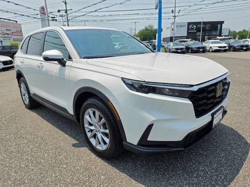 Used 2026 Honda CR-V EX image 7