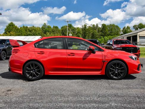 Used 2020 Subaru WRX Limited AWD/4WD image 2