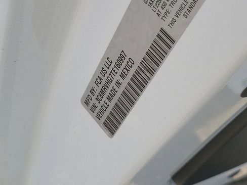 New 2026 RAM ProMaster 3500 FWD image 42