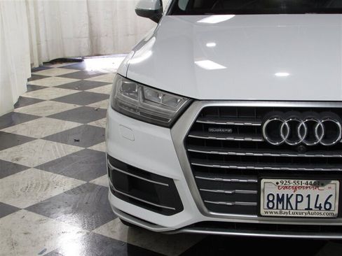 Used 2019 Audi Q7 2.0T Premium Plus w/ Premium Plus Package image 56