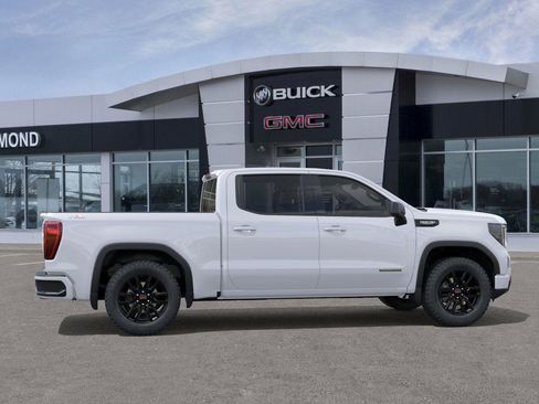 New 2026 GMC Sierra 1500 Elevation image 5