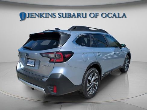 Used 2021 Subaru Outback Limited w/ Popular Package #2 image 4