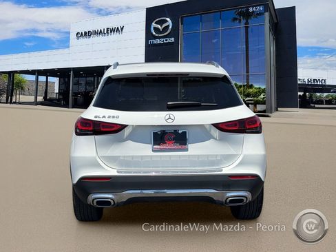 Used 2023 Mercedes-Benz GLA 250 w/ Premium Package image 3