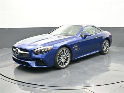 Used 2019 Mercedes-Benz SL 450