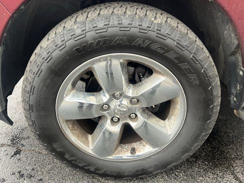 Used 2018 RAM 1500 Big Horn image 13