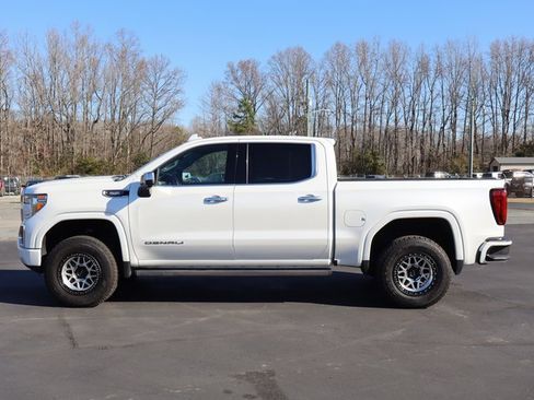 Used 2020 GMC Sierra 1500 Denali w/ Denali Ultimate Package image 3