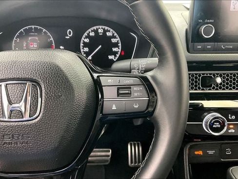 Certified 2025 Honda Civic Sport image 23