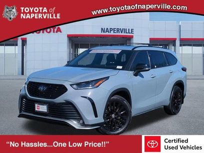 Certified 2025 Toyota Highlander XSE