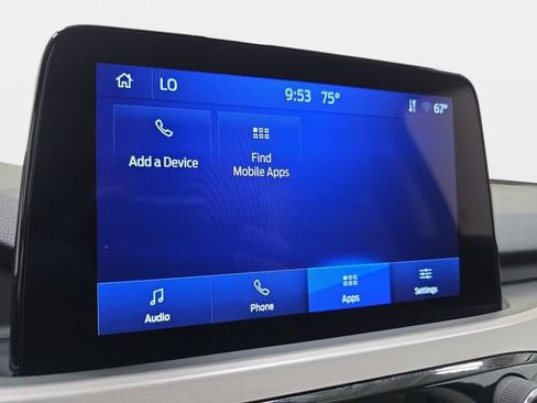 Certified 2022 Ford Escape SEL FWD image 20
