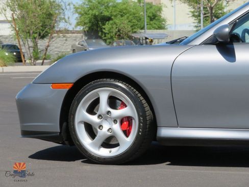 Used 2001 Porsche 911 Turbo image 18