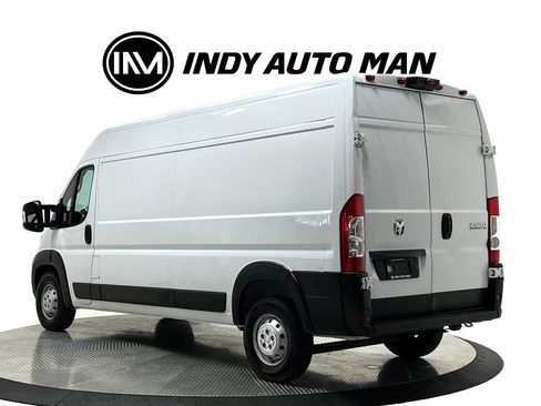 Used 2023 RAM ProMaster 2500 FWD image 6
