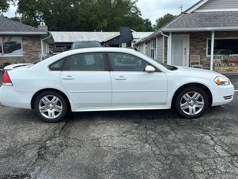 Used 2012 Chevrolet Impala LT FWD image 6
