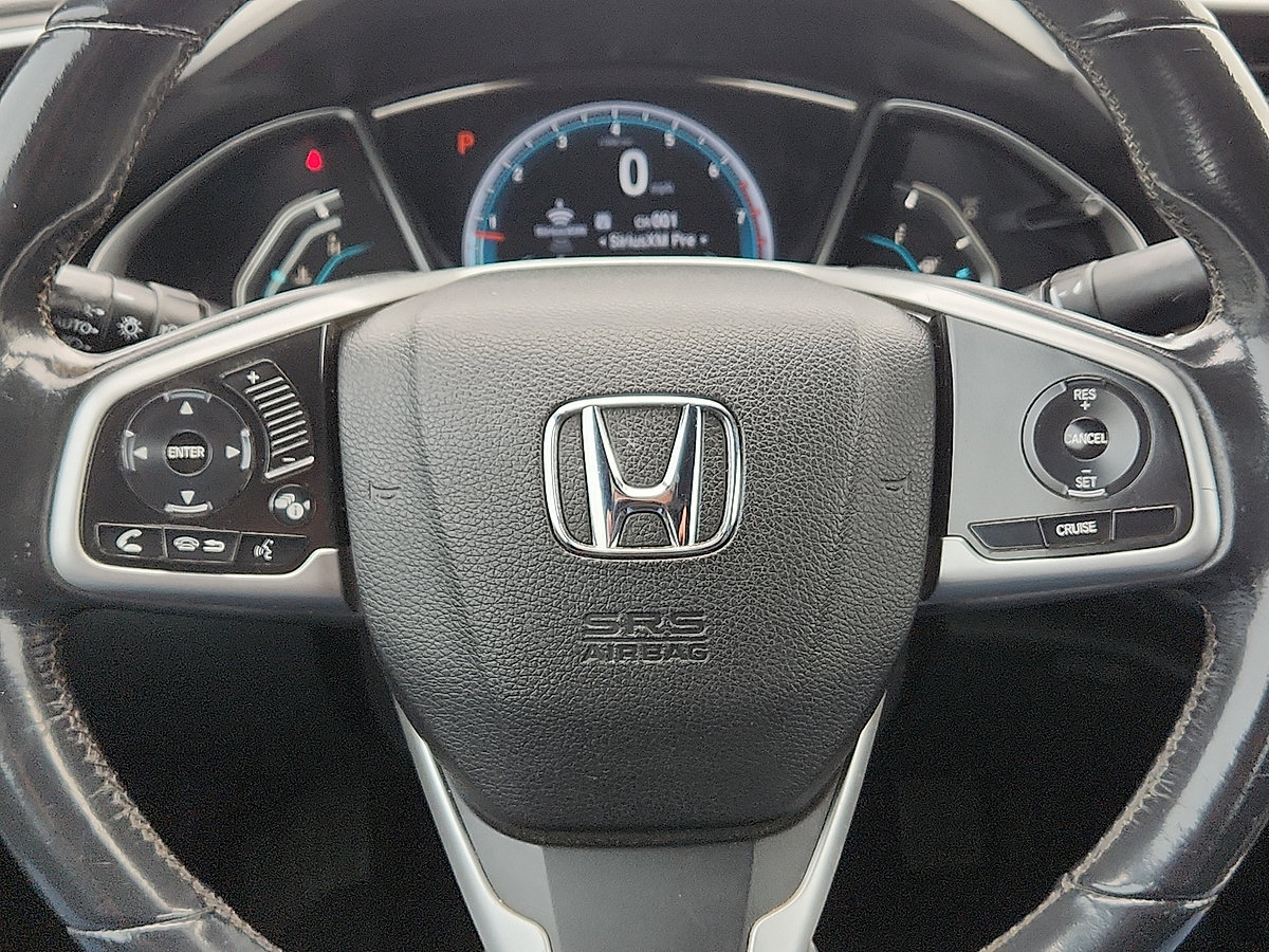 Used 2018 Honda Civic EX-T image 29