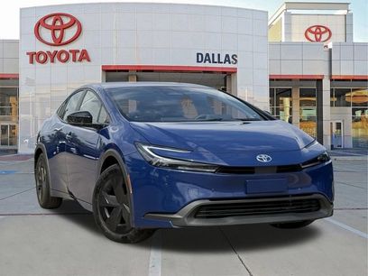 Used 2025 Toyota Prius LE