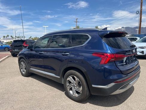 Used 2021 Hyundai Santa Fe SEL w/ Convenience Package FWD image 6