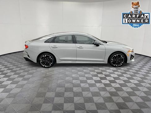 Used 2023 Kia K5 GT-Line image 8