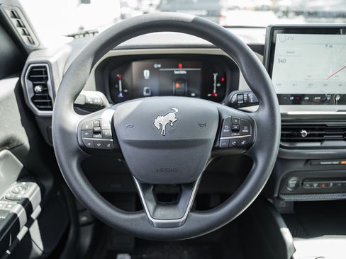 New 2026 Ford Bronco Sport Big Bend AWD/4WD image 28