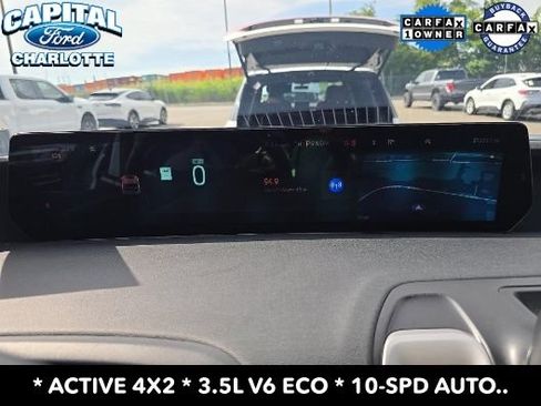 Used 2025 Ford Expedition Max Active RWD image 12