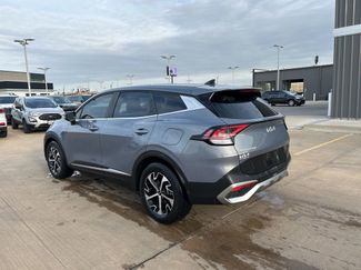 Used 2023 Kia Sportage EX video 2