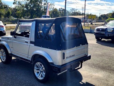 Used 1987 Suzuki Samurai 4WD Soft Top image 9