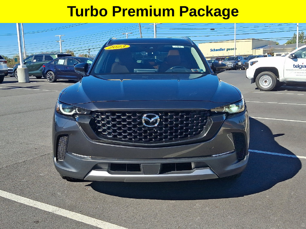 Used 2023 MAZDA CX-50 AWD 2.5 Turbo w/ Accent Package image 2