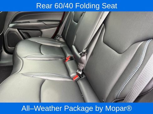 New 2026 Jeep Compass Limited image 23