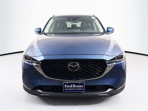 Used 2023 MAZDA CX-5 AWD 2.5 S w/ Select Package image 2
